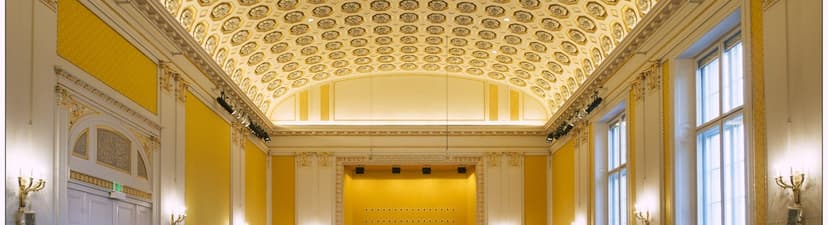 Schubertsaal - Wiener Konzerhaus