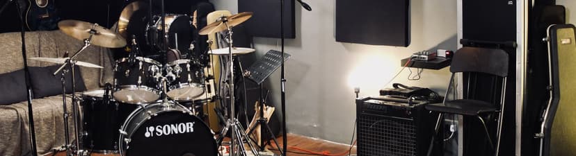 Professional RECORDING at B16 Production Studio