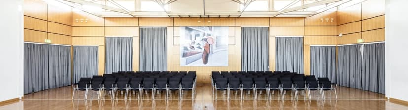 Klagenfurt Middle Hall